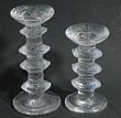 Timo Sarpaneva Iittala Festivo Candlesticks