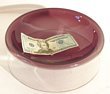 Tapio Wirkkala for Rosenthal floating bowl