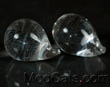 Pair of Vicke Lindstrand for Kosta Hedgehogs