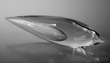 Vicke Lindstrand for Kosta 1624 Fish