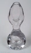 Vicke Lindstrand Orchid Vase for Kosta