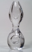 Vicke Lindstrand Orchid Vase for Kosta
