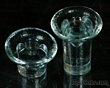 Mushroom Shaped Candlesticks