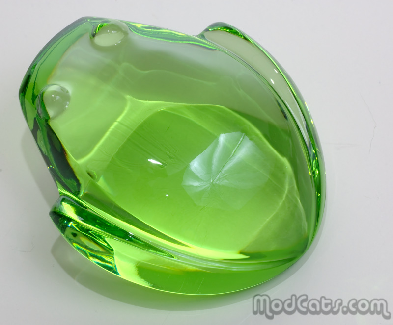 Val Saint Lambert - Green Frog