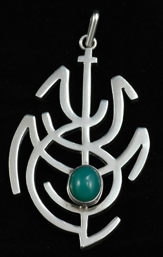 Taxco - Arte En Plata Pendant