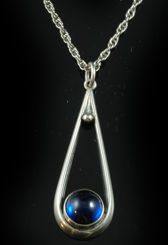 N. E. From Danish Pendant