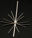 Betty Cooke Starburst Pendant