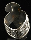 EDP repousse  Clamper/Clamp Bracelet