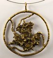 Large Pendant