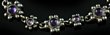 Petite Vintage Amethyst Bracelet