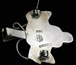 Taxco - Sterling Grape and Leaf Pin/Pendant