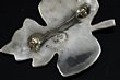 Talleres de Los Ballesteros Iguala Sterling and Abalone Pin