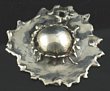 Modernist Sterling Pendant