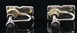 Margot de Taxco confetti stone  Earrings