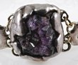 Huge Signed Nielsen Denmark - Amethyst