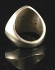 Taxco - Sterling and Onyx Ring