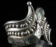 Taxco - Clamp Bracelet - Abalone Detailing