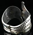 Taxco - Clamp Bracelet - Abalone Detailing