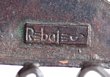 Rebajes Modernist Copper Necklace