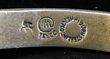 Miguel Melendez Sterling Cuff Bracelet