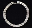 Taxco - Sterling and Onyx Necklace