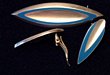 P Warmind - Pin and Earring Set