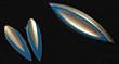 P Warmind - Pin and Earring Set