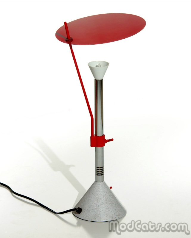 Asahara Sigheaki for Stilnovo Luna Lamp