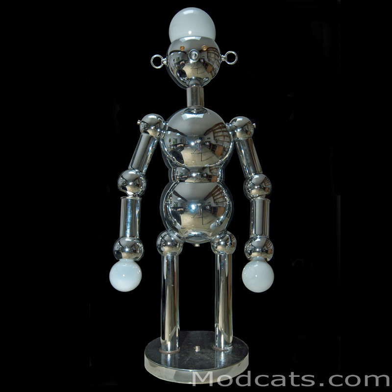 Biggest Torino Robot Lamp