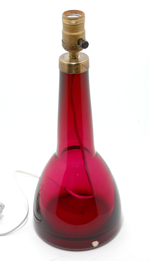 Orrefors Cranbury Lamp - Carl Fagerlund