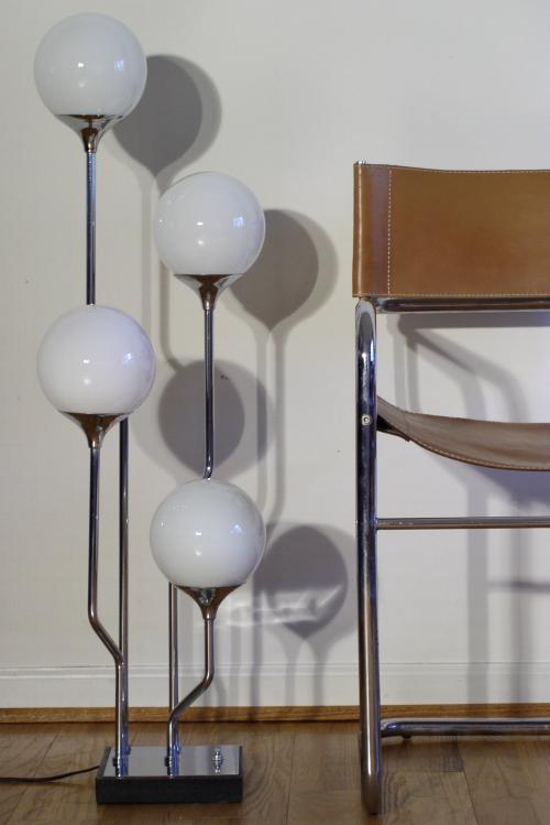 Reggiani style lamp