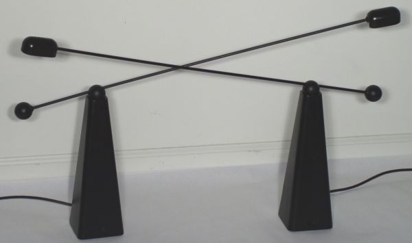 Ron Rezec/Artemide MOMA Lamps