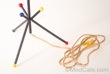 Atomic Style Vintage Retro Lamp