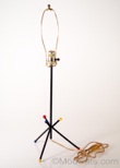 Atomic Style Vintage Retro Lamp