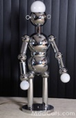 Biggest Torino Robot Lamp