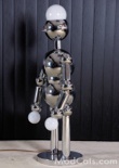Biggest Torino Robot Lamp