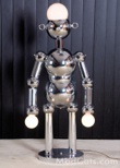 Biggest Torino Robot Lamp