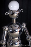 Biggest Torino Robot Lamp