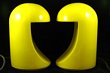 1966 Italian Longobarda lamps designed by Marcello Cuneo made by Gabbianelli