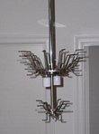 Italian CAMER Crystal Chandelier