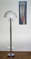 MOD Chrome Floor Lamp