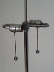 MOD Chrome Floor Lamp