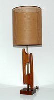 Danish Modern Style Table Lamp #2