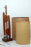 Danish Modern Style Table Lamp #2