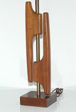 Danish Modern Style Table Lamp #2