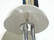 Panton Style Chrome Lamp