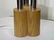 Panton Style Chrome Lamp