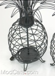 Ferris-Shacknove Pineapple Lamp pair