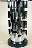 Jere Chrome Lamp