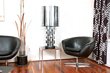 Jere Chrome Lamp